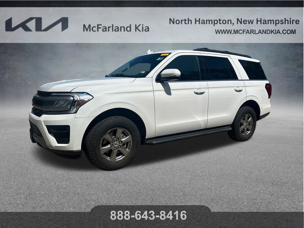 2023 FORD Expedition