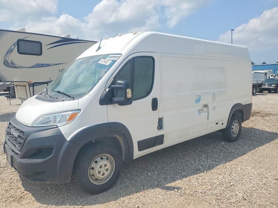 2023 RAM Promaster 2500