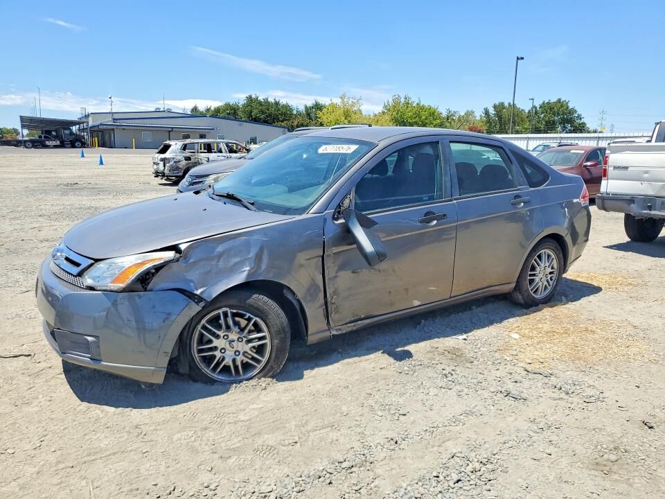 2009 FORD Focus