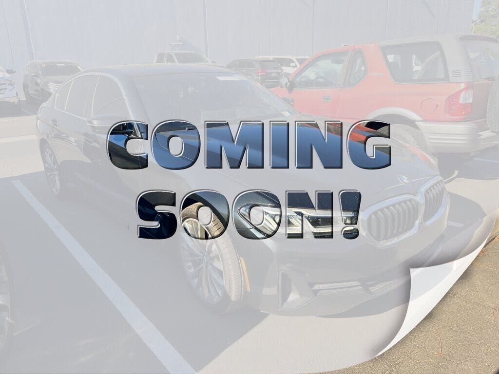 2022 BMW 5 Series