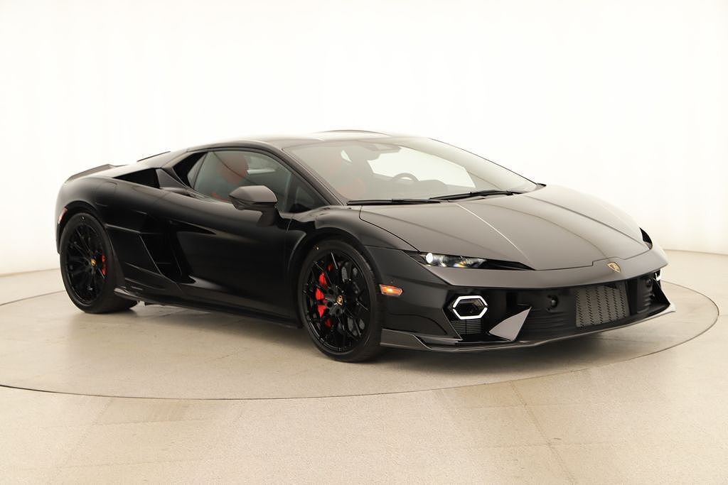 2026 LAMBORGHINI Temerario