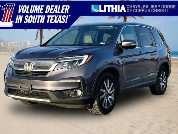 2020 HONDA Pilot