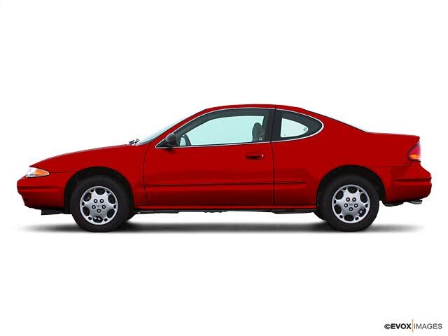 2003 OLDSMOBILE Alero