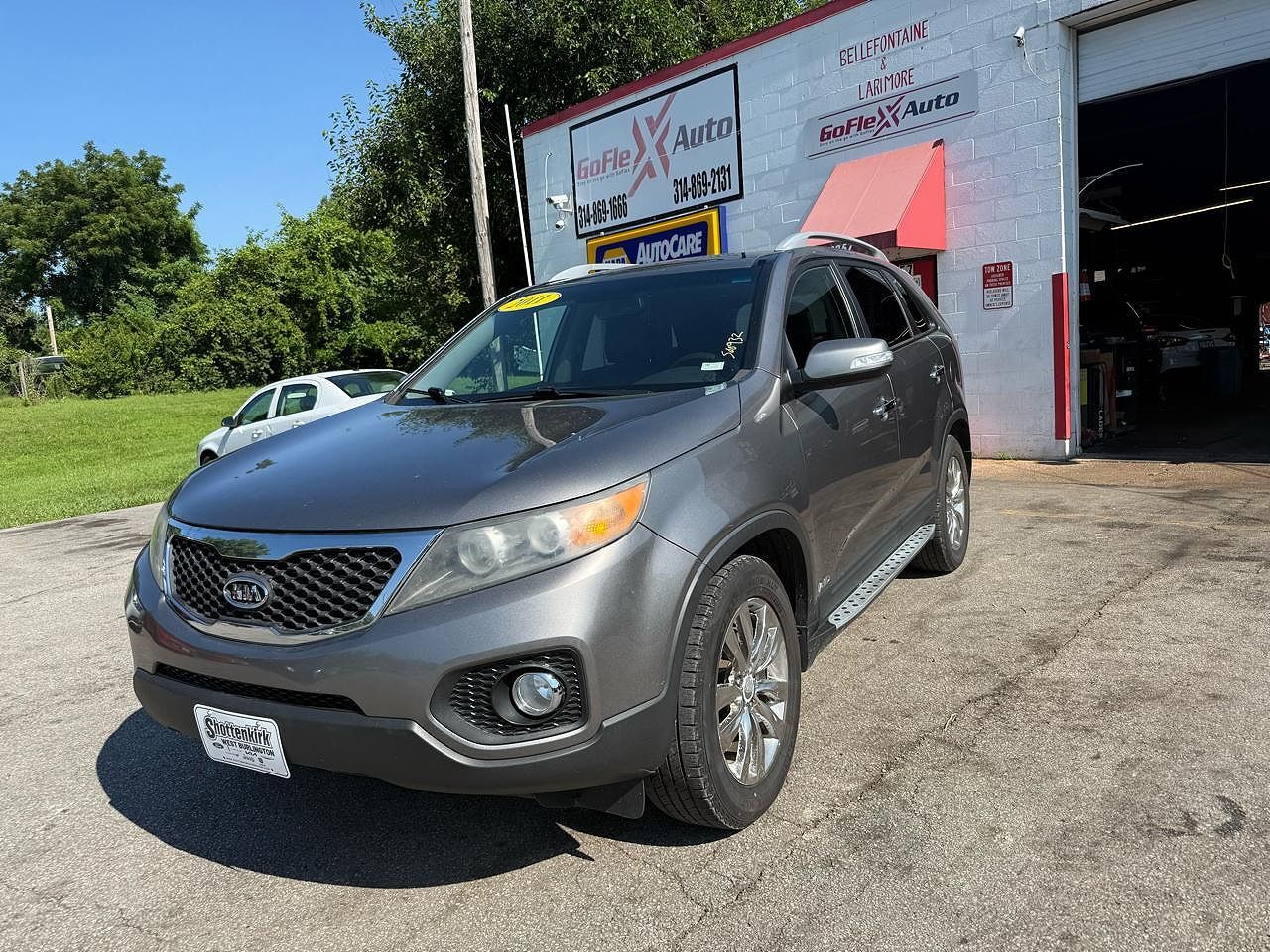 2011 KIA Sorento