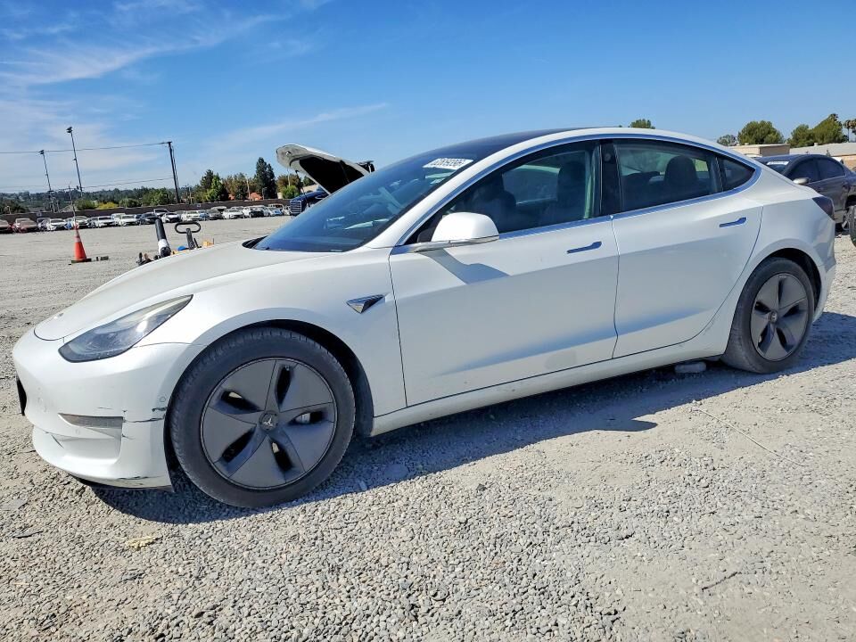 2019 TESLA Model 3
