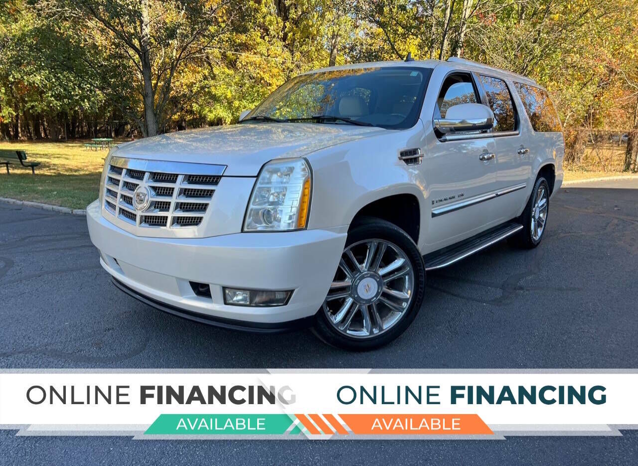 2007 CADILLAC Escalade