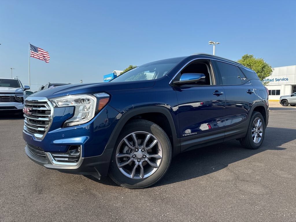 2023 GMC Terrain