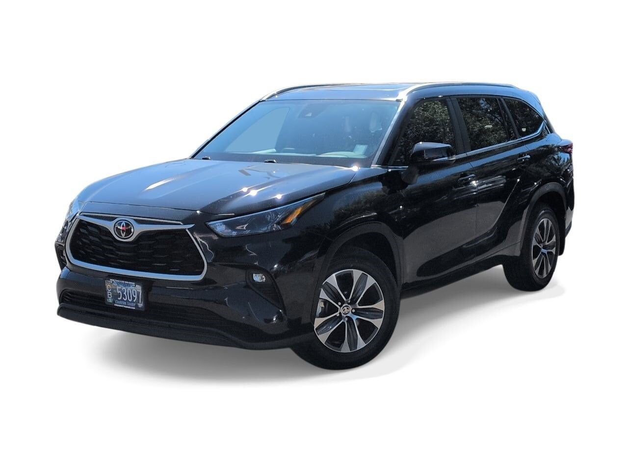 2023 TOYOTA Highlander