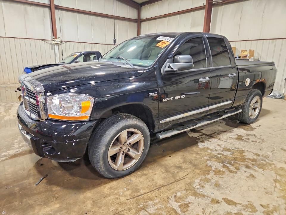 2006 DODGE Ram