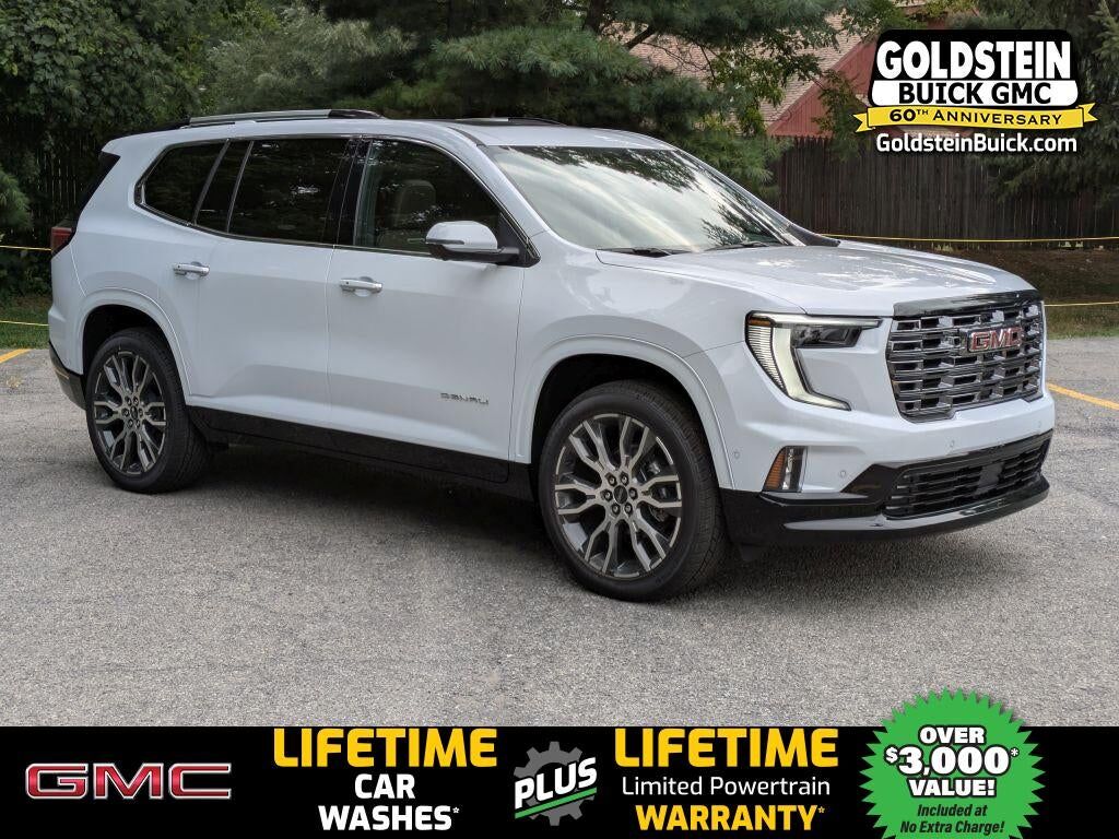 2026 GMC Acadia
