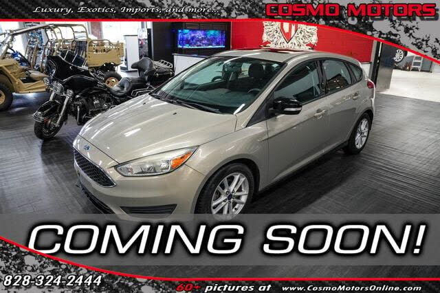 2016 FORD Focus
