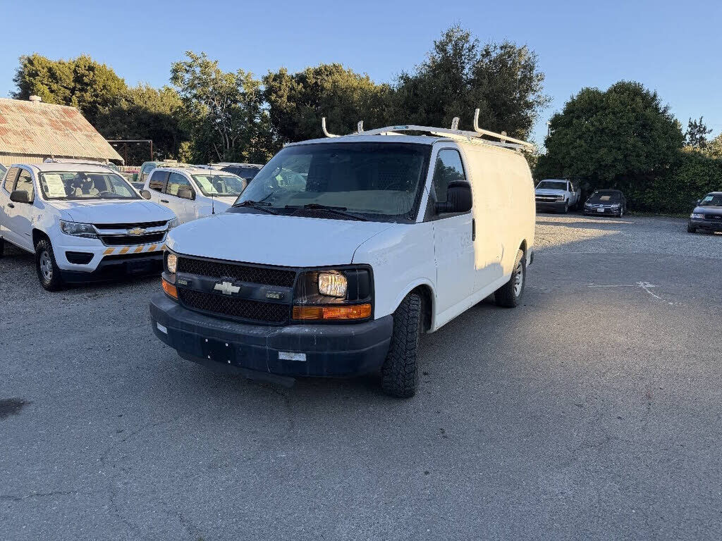 2010 CHEVROLET Express
