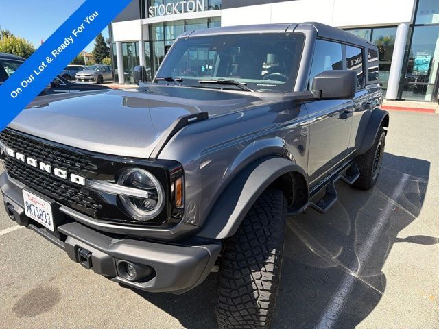 2023 FORD Bronco