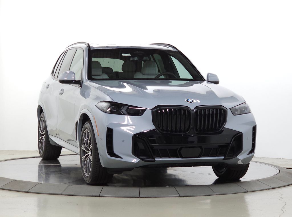 2026 BMW X5
