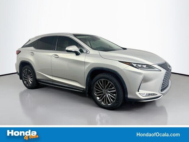 2021 LEXUS RX