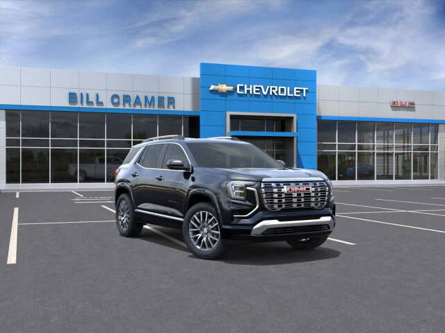 2027 GMC Terrain