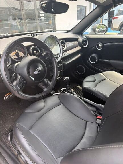 2015 MINI Cooper Roadster