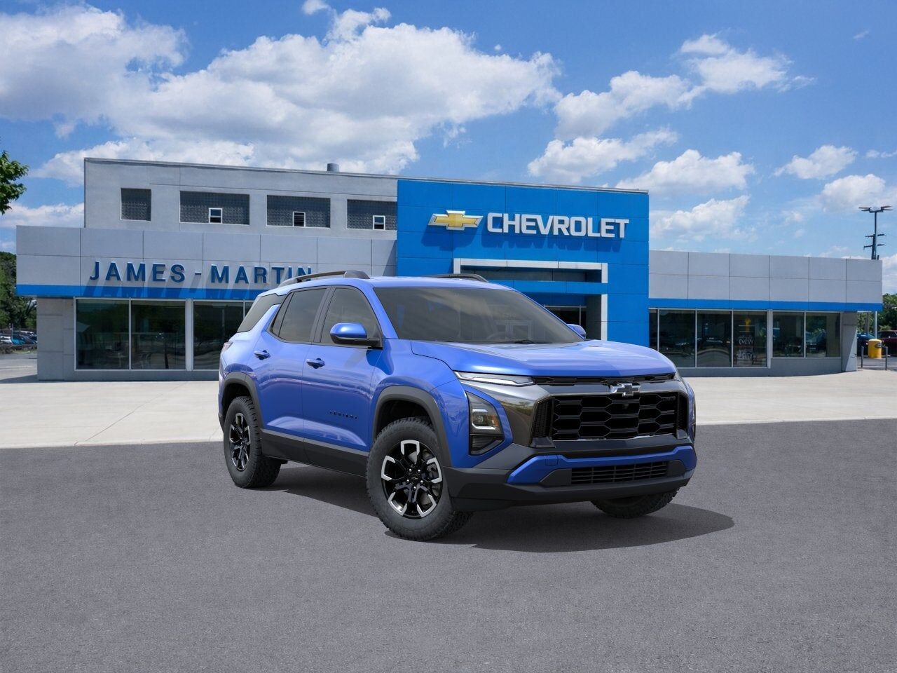 2027 CHEVROLET Equinox