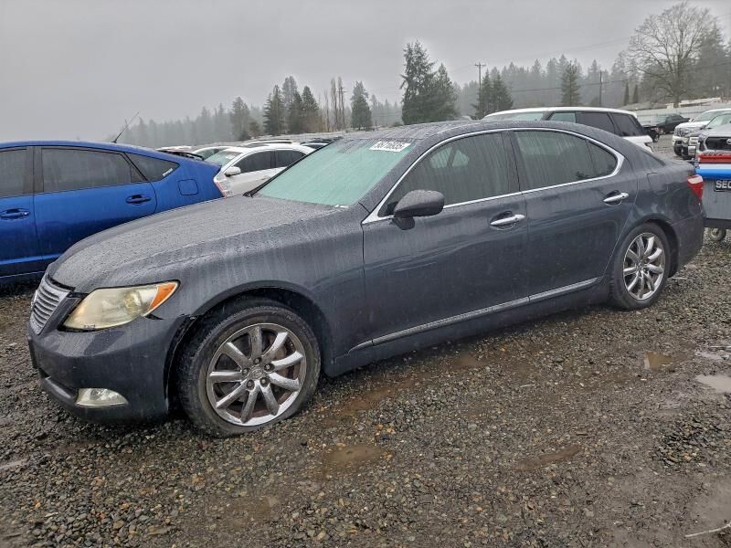 2007 LEXUS LS