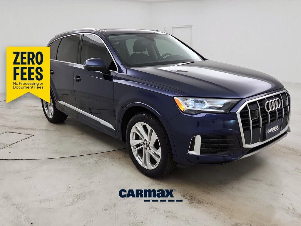 2023 AUDI Q7