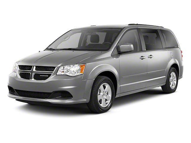 2012 DODGE Grand Caravan