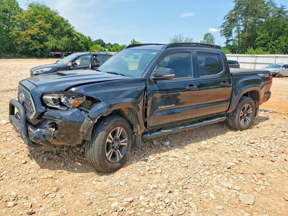 2019 TOYOTA Tacoma
