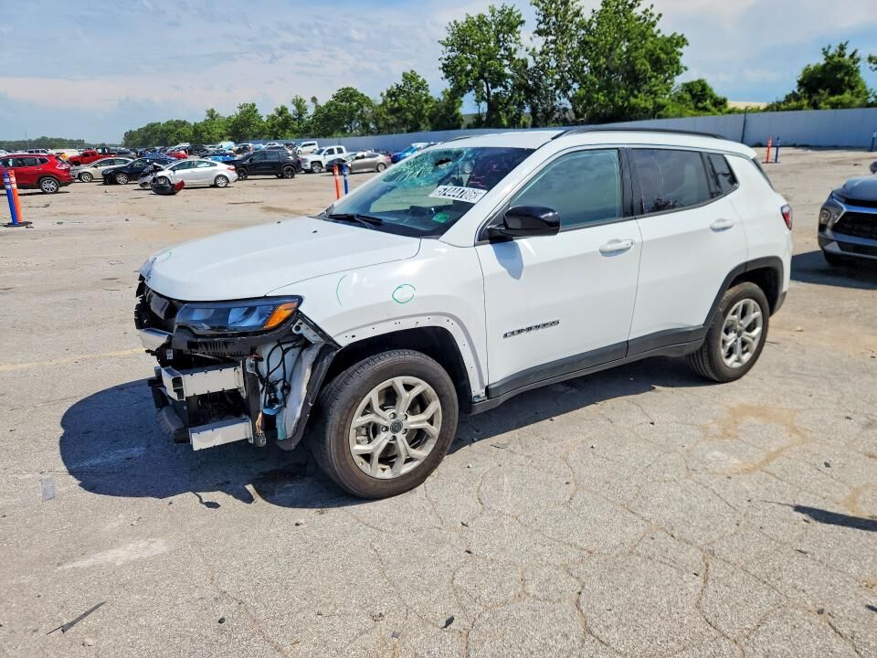 2025 JEEP Compass