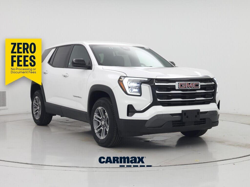2025 GMC Terrain