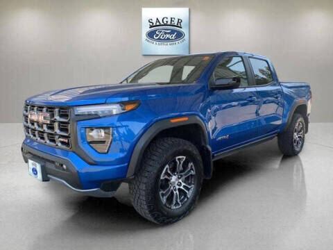 2023 GMC Canyon