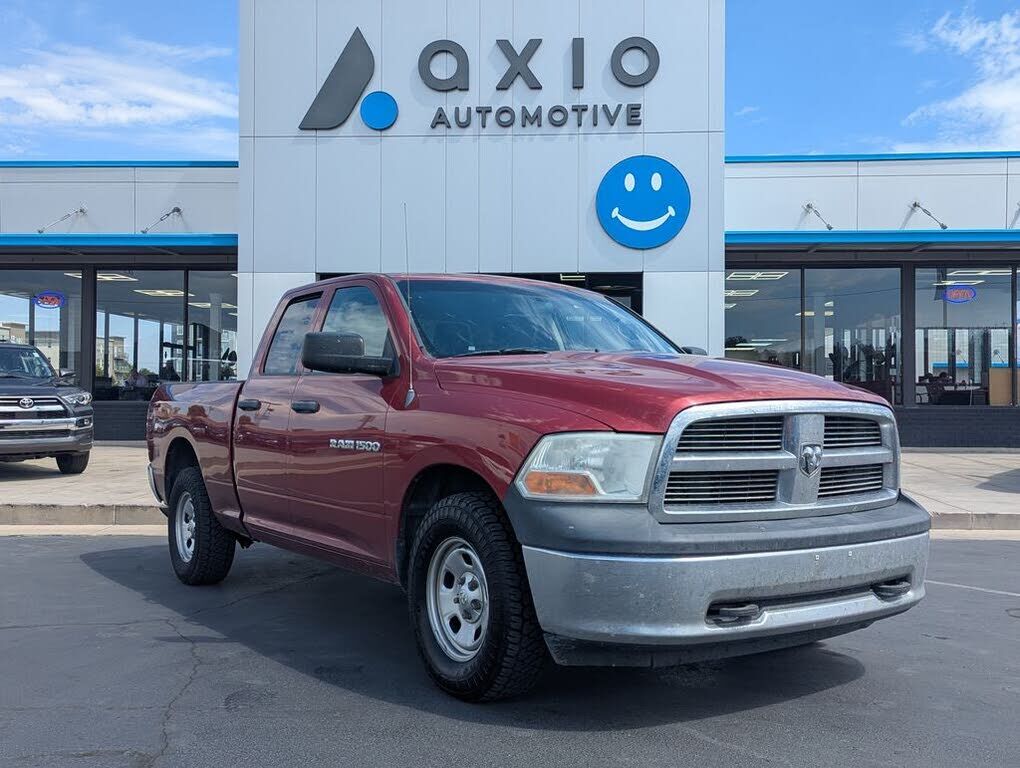 2011 DODGE Ram
