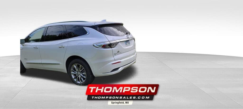 2024 BUICK Enclave