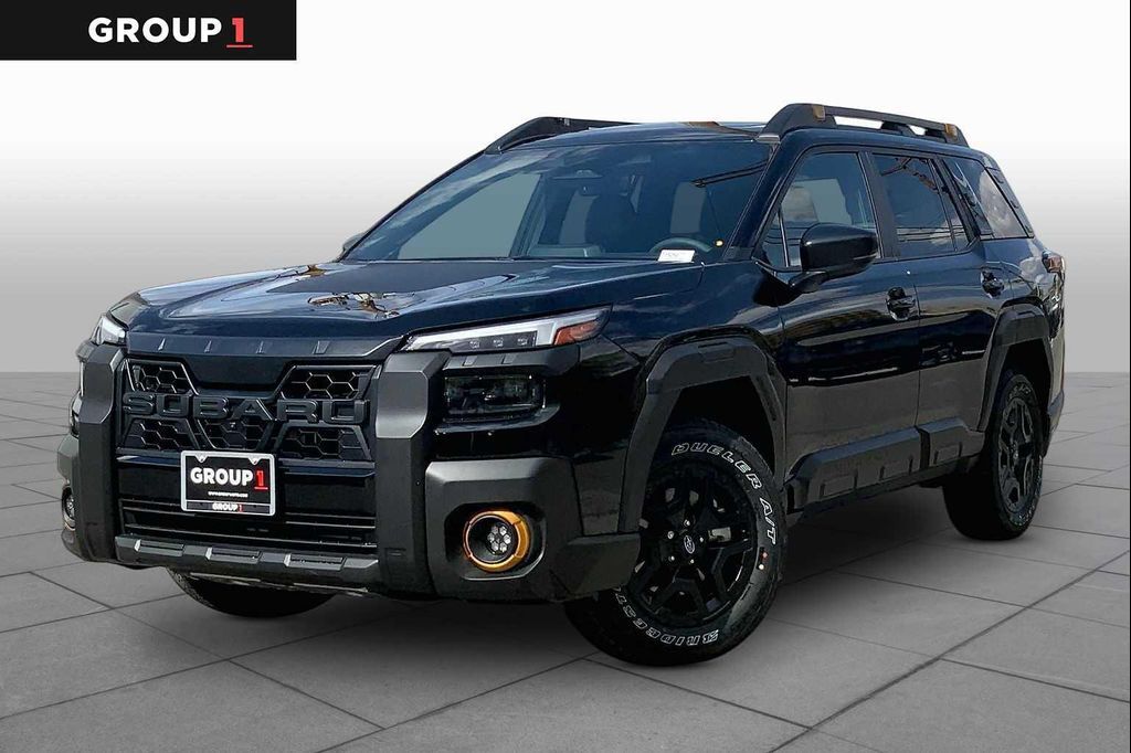 2026 SUBARU Outback