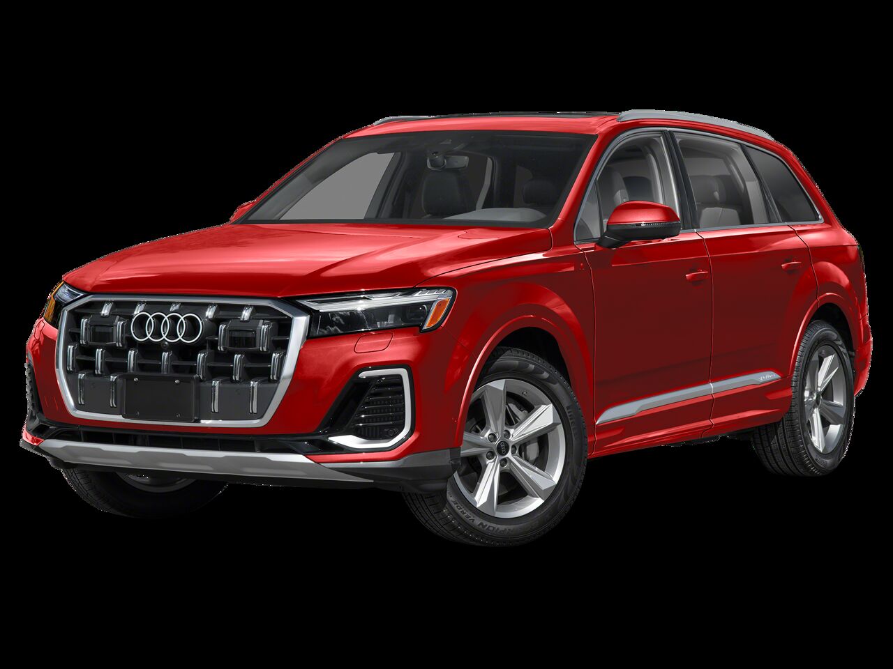 2026 AUDI Q7