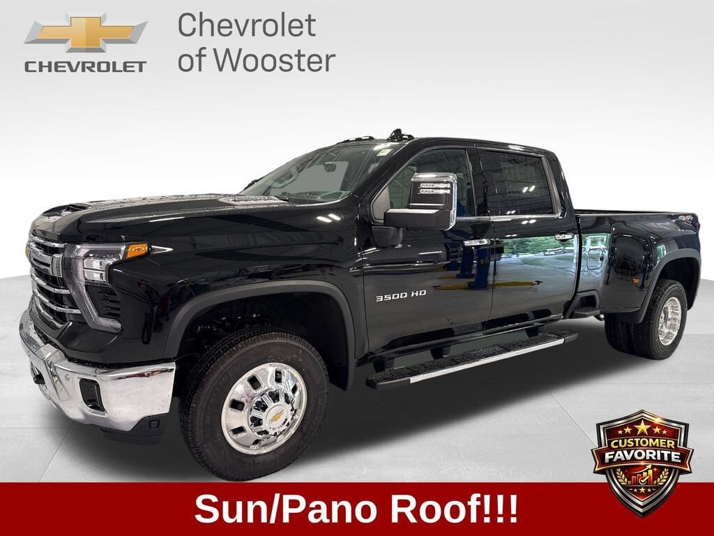 2026 CHEVROLET Silverado HD