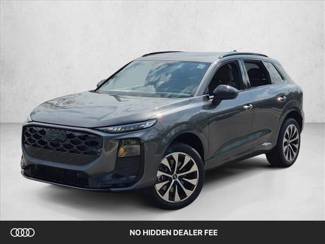 2026 AUDI Q3