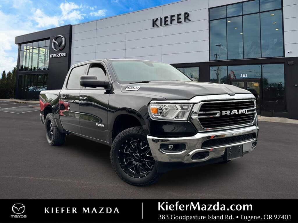 2019 RAM 1500
