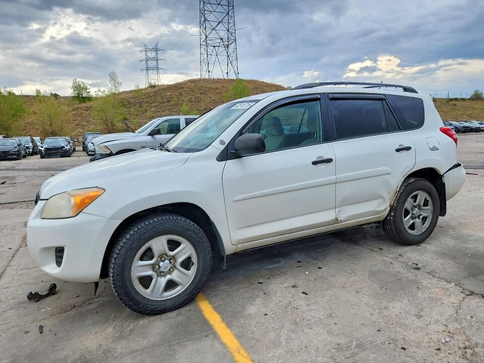2012 TOYOTA RAV4