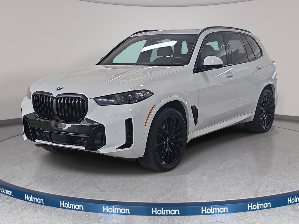 2024 BMW X5