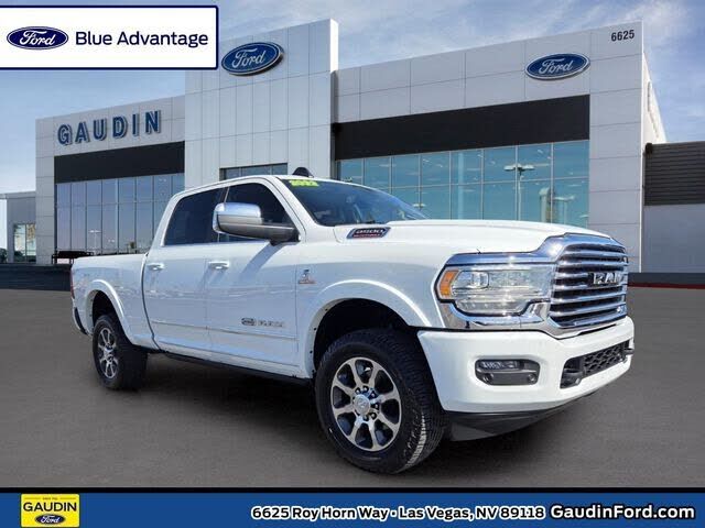 2022 RAM 2500