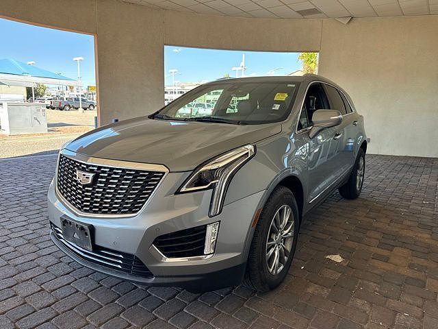 2023 CADILLAC XT5