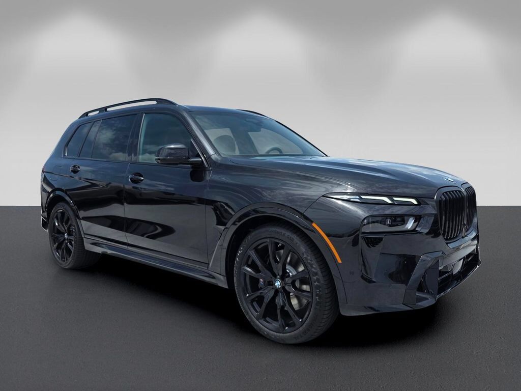 2027 BMW X7