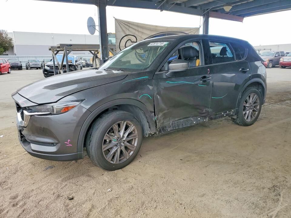 2019 MAZDA CX-5