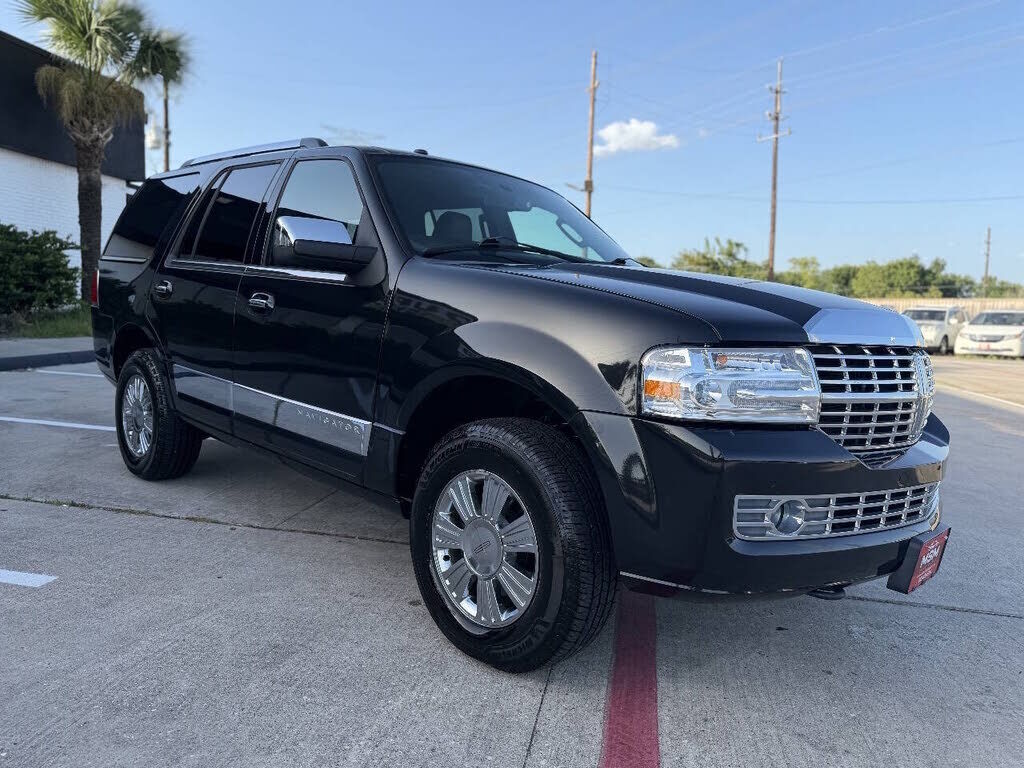 2013 LINCOLN Navigator