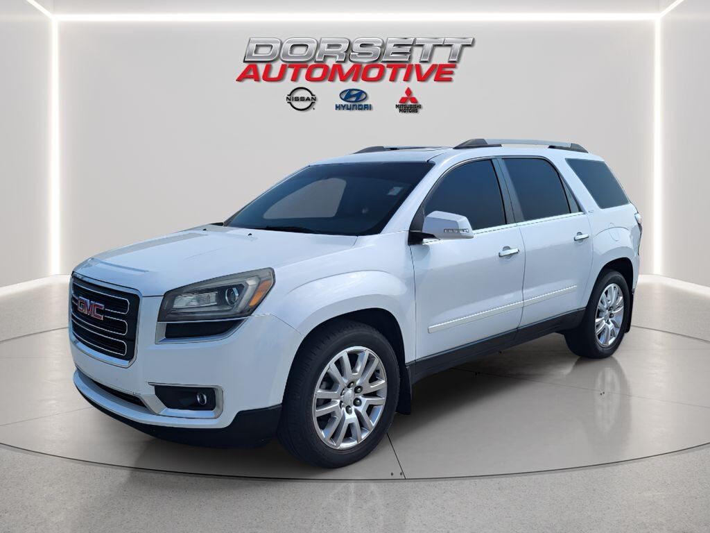 2016 GMC Acadia