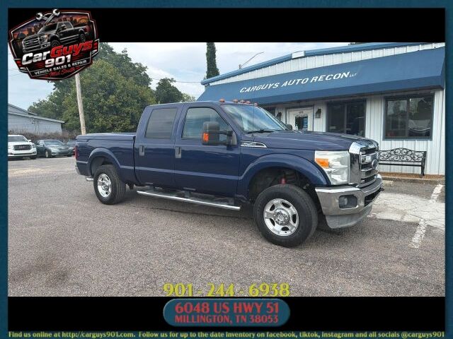 2012 FORD F-250
