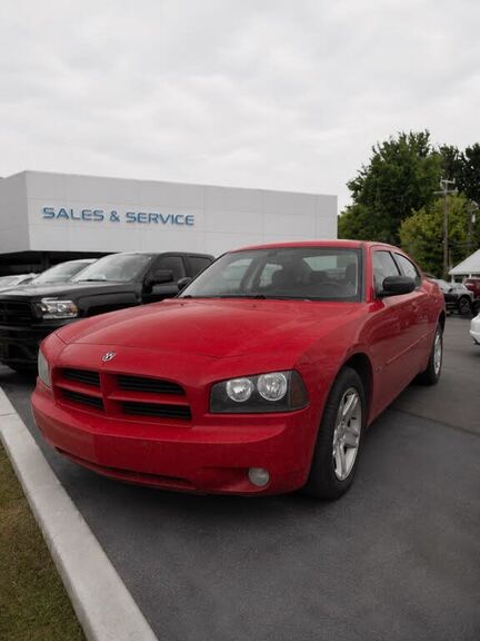 2008 DODGE Charger