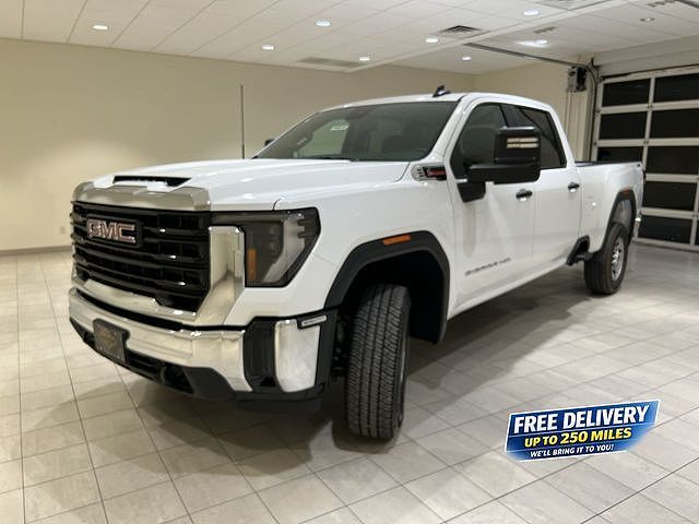 2026 GMC Sierra HD