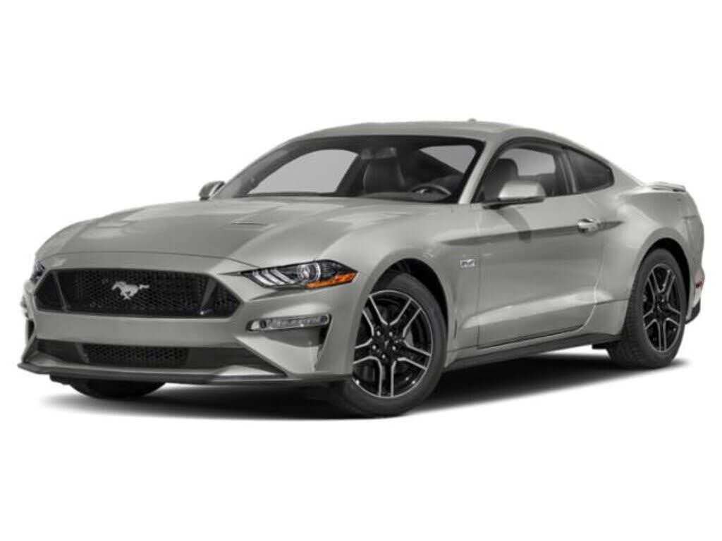 2020 FORD Mustang