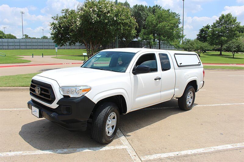 2021 TOYOTA Tacoma