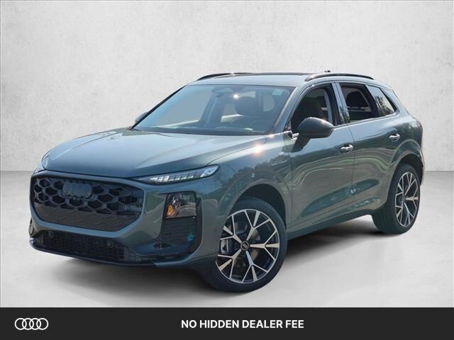 2026 AUDI Q3